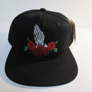 Ring of Fire - Prayer Roses Snapback Brand New